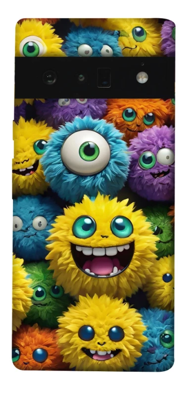 Чохол на Google Pixel 6 Pro Smiles фото 1 з 1
