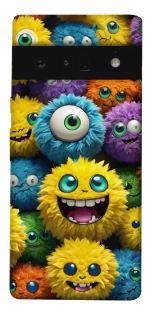 Чехол на Google Pixel 6 Pro Smiles фото 1 Чехол на Google Pixel 6 Pro Smiles фото 1 из 1