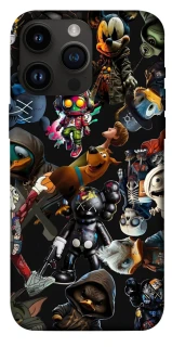 Чехол на Apple iPhone 14 Pro Max (6.7") Cartoons фото 1 из 1