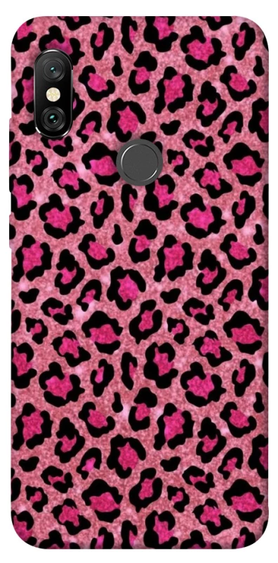 Чохол на Xiaomi Redmi Note 6 Pro Leopard Skin v3 фото 1 з 1