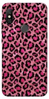 Чохол на Xiaomi Redmi Note 6 Pro Leopard Skin v3 фото 1 з 1