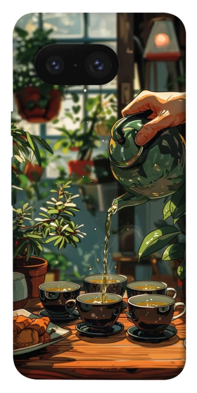 Чехол на Google Pixel 8 Tea time фото 1 из 1