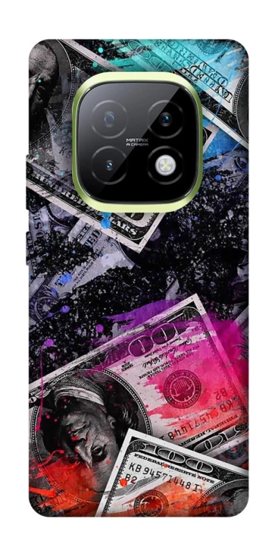 Чехол на Realme Narzo 70 Turbo Neo dollar v3 фото 1 из 1