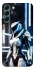 Чохол на Samsung Galaxy S22+ Cyber space girl ver.6 фото 1 з 1