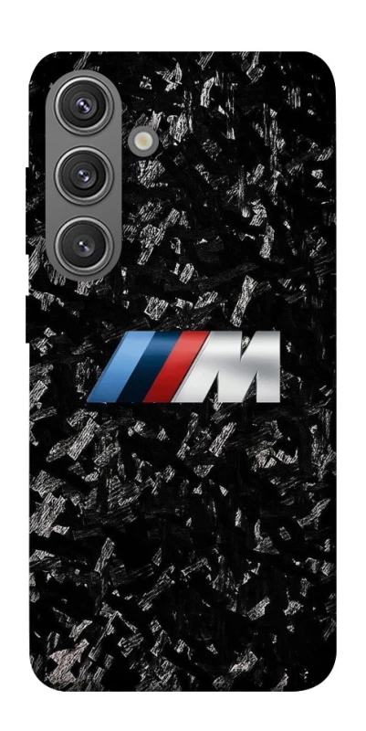 Чохол на Samsung Galaxy S24 M-series carbon фото 1 з 1