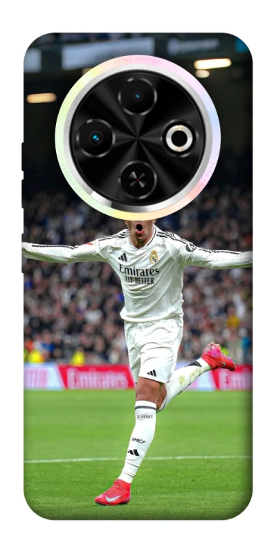 Чехол на TECNO Spark 30C Kylian Mbappé V2 фото 1 из 1