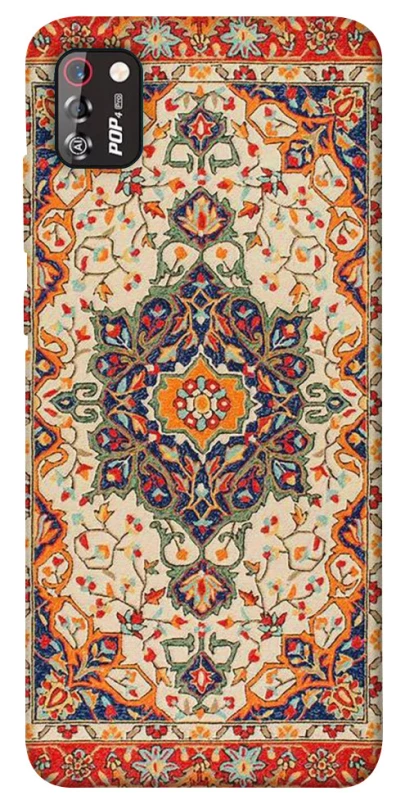 Чехол на TECNO POP 4 Pro Килим v10 фото 1 из 1