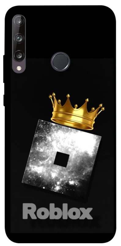 Чехол на Huawei P40 Lite E King Roblox фото 1 из 1