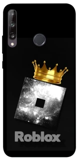 Чохол на Huawei P40 Lite E King Roblox фото 1 з 1