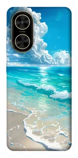 Чохол на Xiaomi Poco C71 Azure sea фото 1 з 1