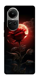 Чохол на Oppo Reno 10 Червона троянда фото 1 з 2
