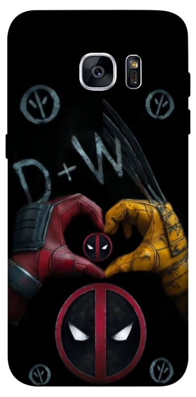 Чохол на Samsung G935F Galaxy S7 Edge D+W фото 1 з 1