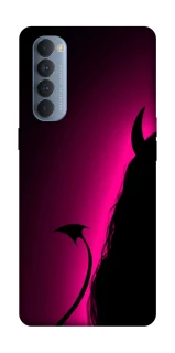 Чохол на Oppo Reno 4 Pro Pink Love фото 1 з 1