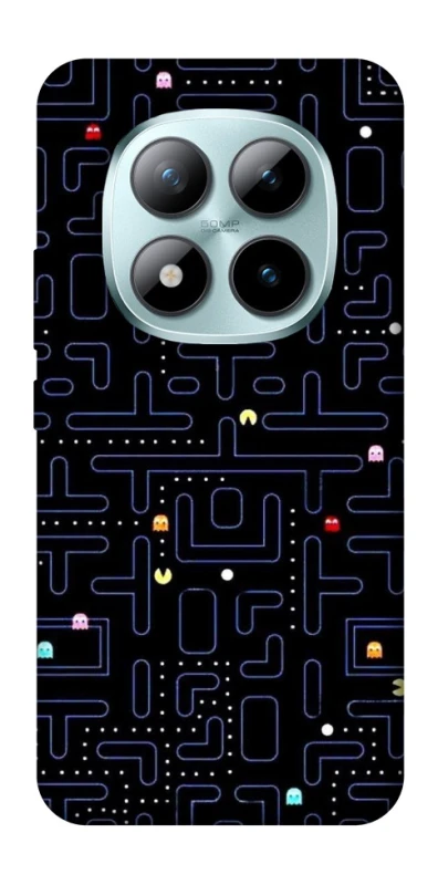 Чохол на Xiaomi Redmi Note 15 Pro+ 5G Pacman фото 1 з 1