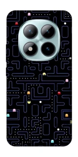 Чехол на Xiaomi Redmi Note 15 Pro+ 5G Pacman фото 1 Чехол на Xiaomi Redmi Note 15 Pro+ 5G Pacman фото 1 из 1
