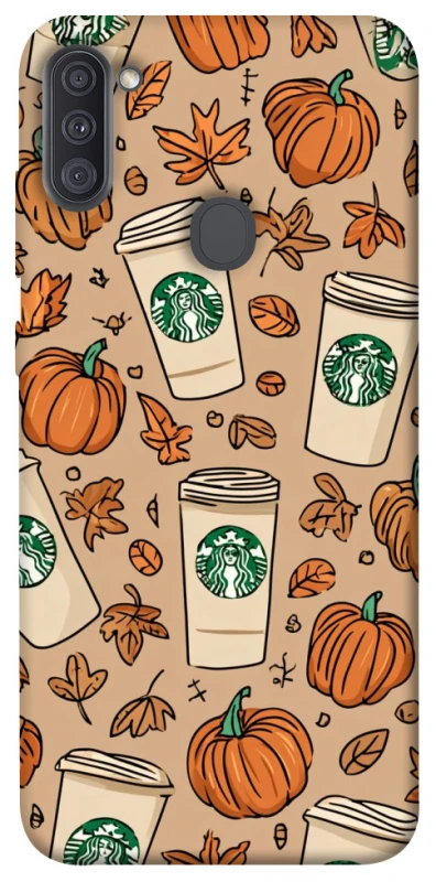 Чохол на Samsung Galaxy A11 Autumn vibes ver.4 фото 1 з 1