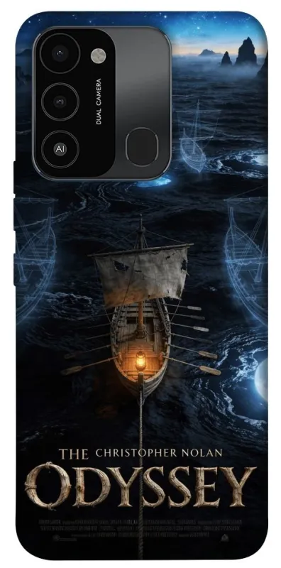 Чохол на TECNO Spark 8C Odyssey ver.4 фото 1 з 1