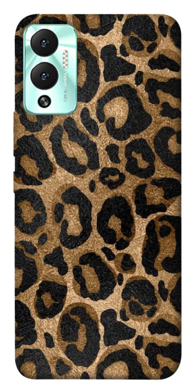 Чехол на Infinix Hot 12 Play Leopard Skin фото 1 из 1