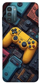 Чехол на Nokia G21 gamepad v2 фото 1 из 1