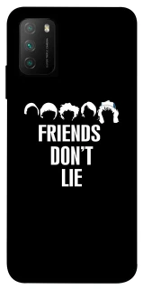 Чехол на Xiaomi Poco M3 Stranger Things ver.12 фото 1 из 1