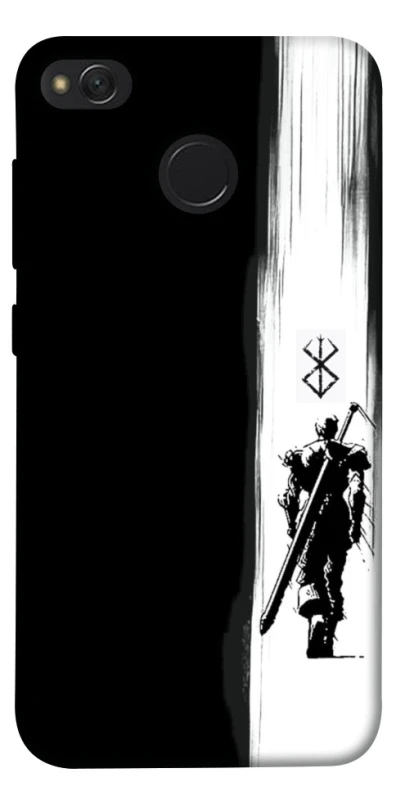 Чохол на Xiaomi Redmi 4X Berserk way фото 1 з 1