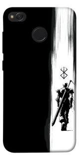 Чохол на Xiaomi Redmi 4X Berserk way фото 1 з 1