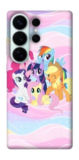 Чехол на Samsung Galaxy S26 Ultra My Little Pony ver.3 фото 1 из 1