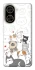 Чехол на Xiaomi Poco C71 Funny Pets фото 1 из 1
