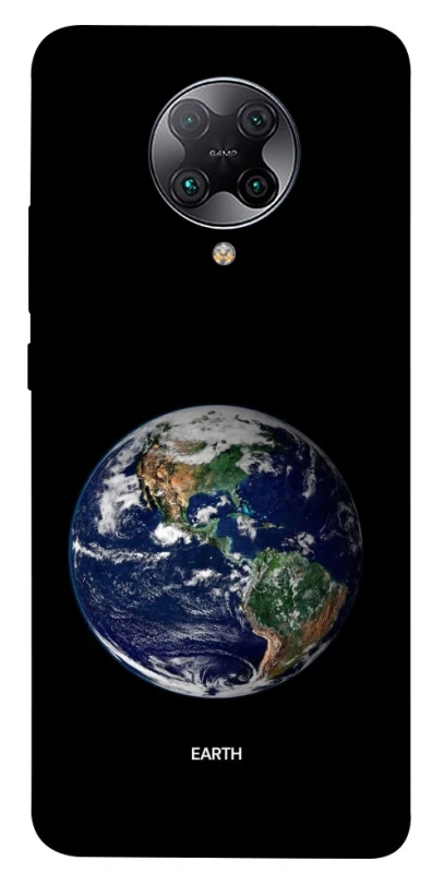 Чехол на Xiaomi Redmi K30 Pro / Poco F2 Pro Earth фото 1 из 1