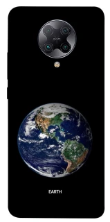 Чохол на Xiaomi Redmi K30 Pro / Poco F2 Pro Earth фото 1 з 1