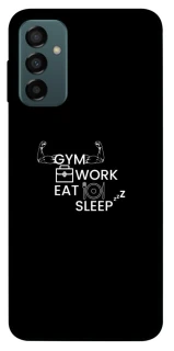 Чохол на Samsung Galaxy M23 5G Gym v2 фото 1 з 1