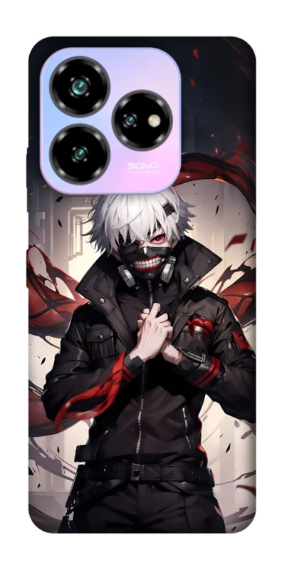 Чохол на ZTE Nubia V60 Desing Ken Kaneki фото 1 з 1