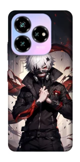 Чохол на ZTE Nubia V60 Desing Ken Kaneki фото 1 з 1