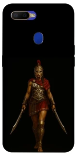 Чохол на Oppo A5s Goddess of war ver.3 фото 1 з 1
