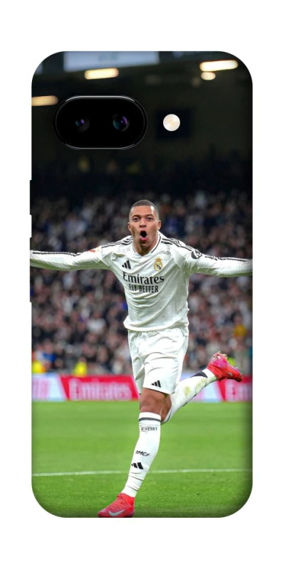 Чохол на Google Pixel 9a Kylian Mbappé V2 фото 1 з 1