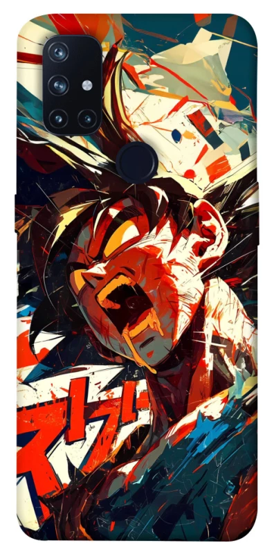 Чохол на OnePlus Nord N10 5G Anime фото 1 з 1