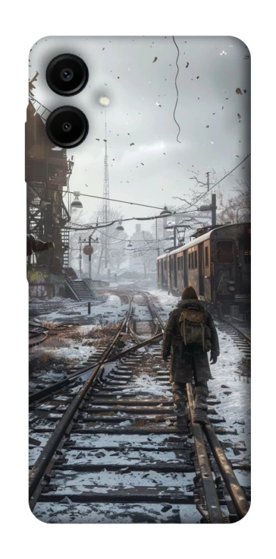 Чохол на Samsung Galaxy A07 Сталкер v14 фото 1 з 1