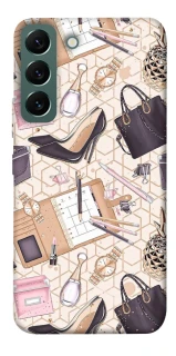 Чохол на Samsung Galaxy S22 Fashion collage ver.9 фото 1 з 1