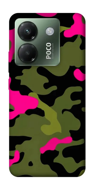 Чохол на Xiaomi Poco M7 pro 5G Camouflage v29 фото 1 з 1