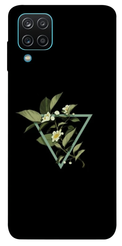 Чехол на Samsung Galaxy M12 Flowers ver.2 фото 1 из 1