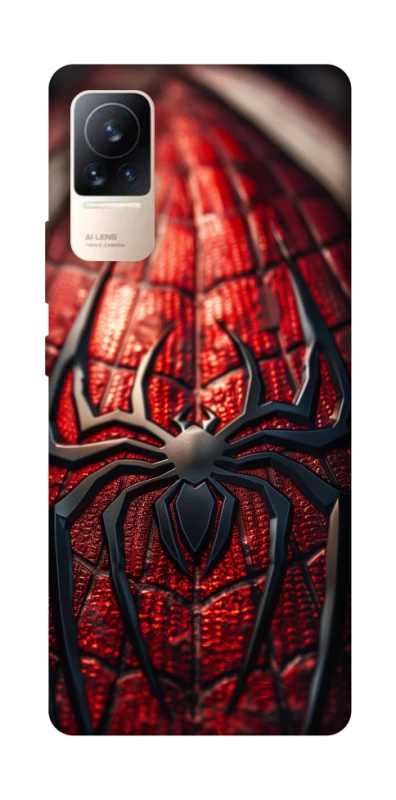 Чехол на Xiaomi Civi 6 Spiderman costume фото 1 из 1