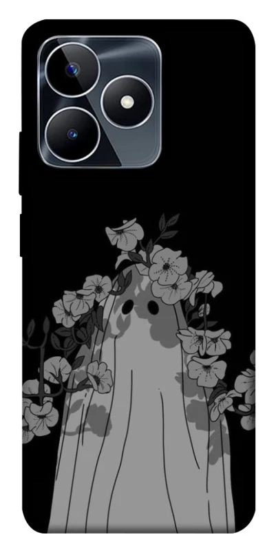 Чехол на Realme C53 Cute Halloween фото 1 из 1