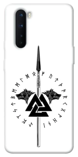 Чехол на OnePlus Nord Копье Всевластия фото 1 из 1