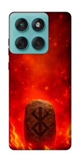 Чехол на Motorola Edge 60 Fusion Runa Berserk фото 1 из 1