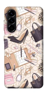 Чохол на Samsung Galaxy A56 5G Fashion collage ver.9 фото 1 з 1