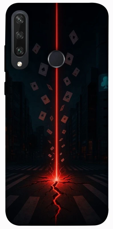 Чохол на Huawei Y6p Alice in Borderland ver.5 фото 1 з 1