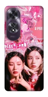 Чехол на Oppo A60 Miyeon - (G)I-DLE фото 1 из 1
