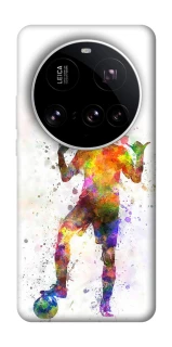 Чехол на Xiaomi 15 Ultra Football Player v3 фото 1 из 1