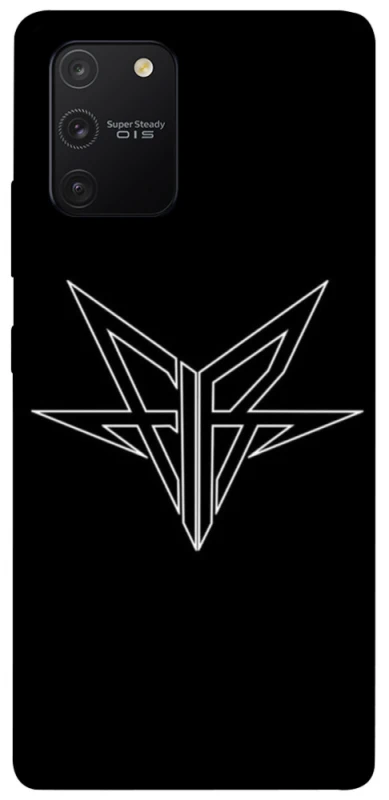 Чохол на Samsung Galaxy S10 Lite Falling In Reverse ver.2 фото 1 з 1