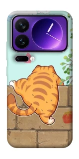 Чехол на Xiaomi 17 Pro Max Cat the meow фото 1 из 1